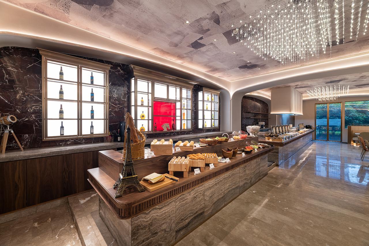 Khách sạn Mercure Hongqiao Soho 4*