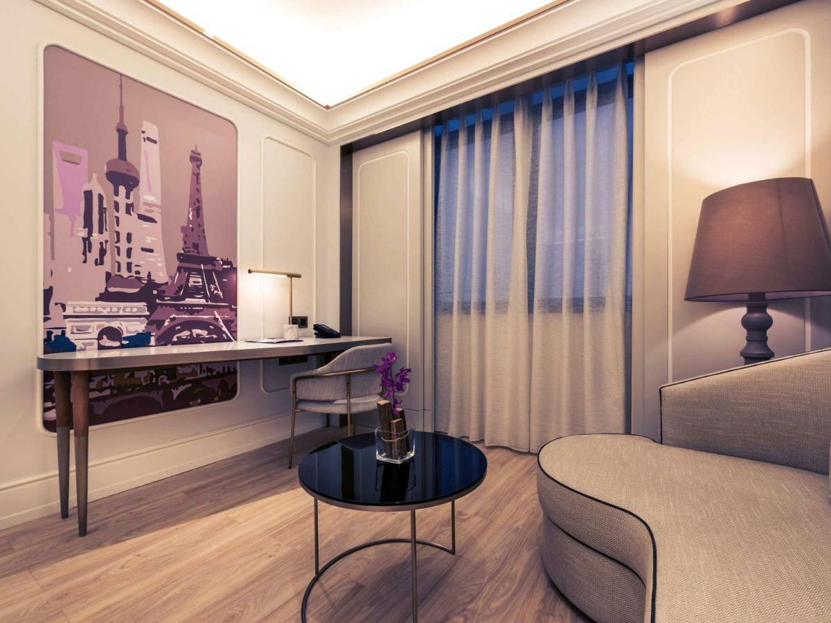 Khách sạn Mercure Hongqiao Soho Thượng Hải