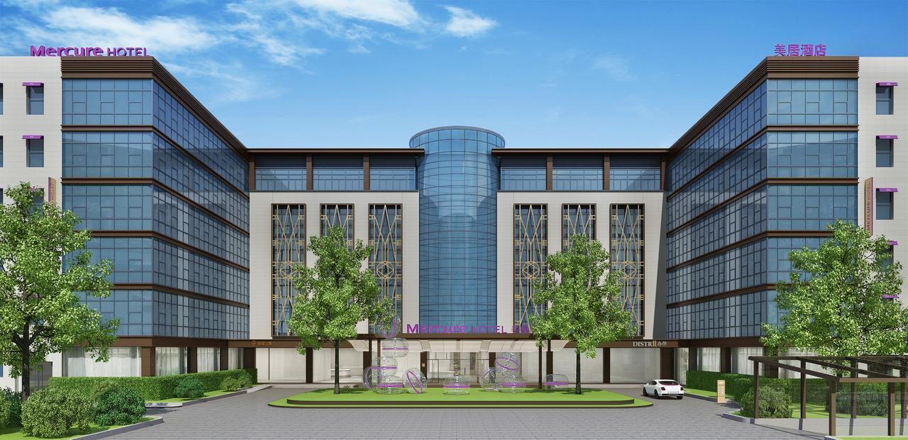 Mercure Hongqiao Soho 4*