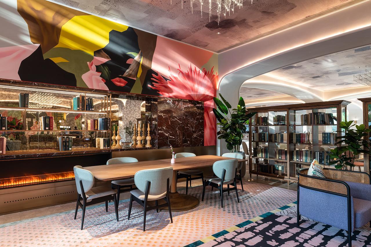 Hotel Mercure Hongqiao Soho Shanghai