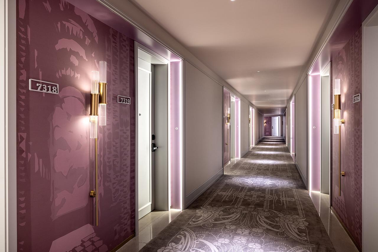 Mercure Hongqiao Soho Hotel 4*