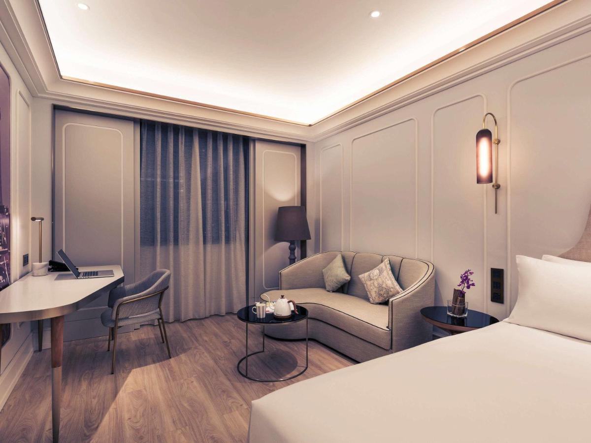 Mercure Hongqiao Soho Hotel 4*