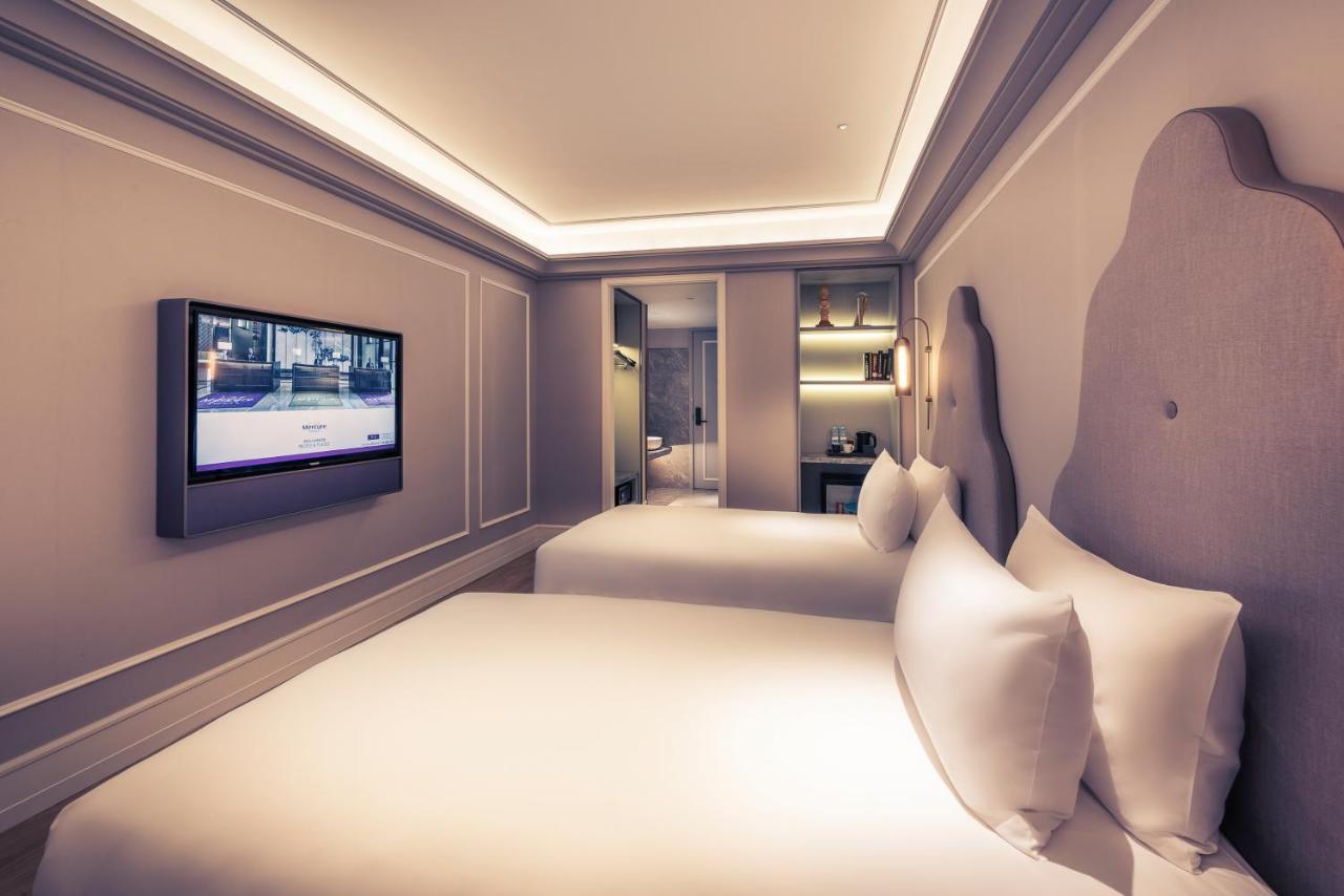 Mercure Hongqiao Soho Hotel 4*
